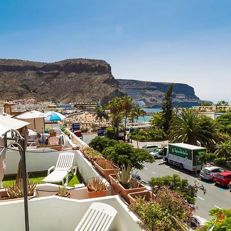 Apartamento Ílios de Mogán Puerto De Mogan Exterior foto