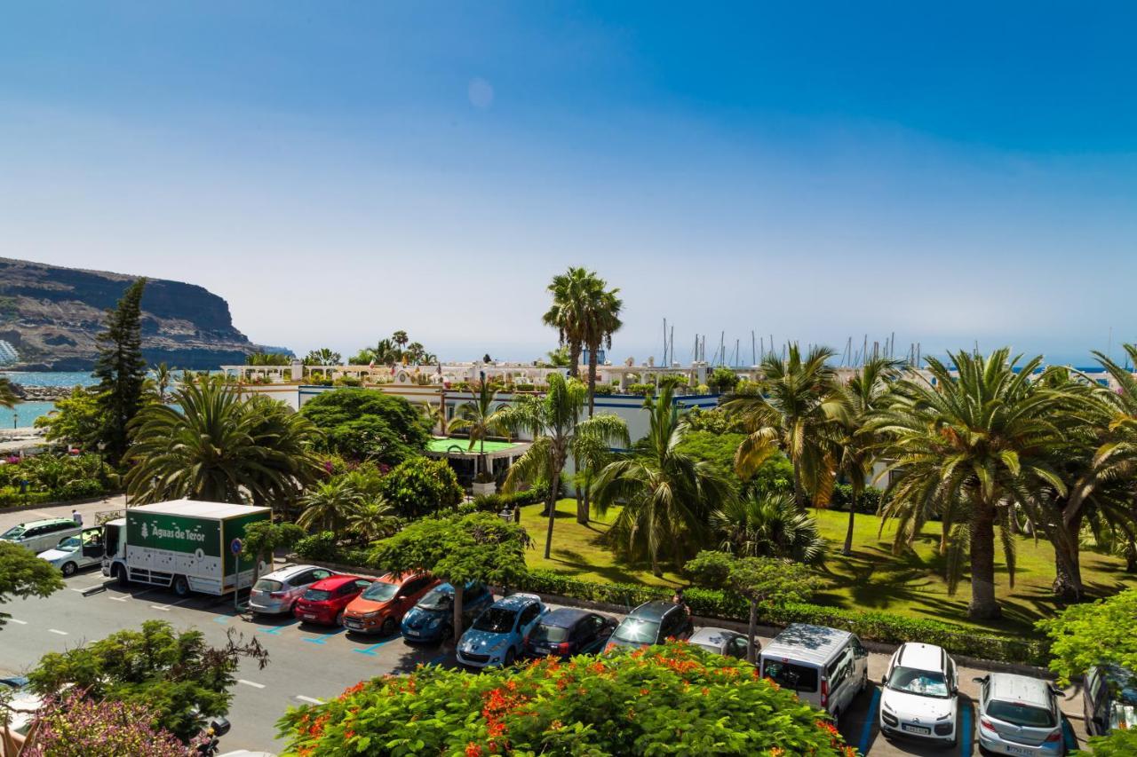 Apartamento Ílios de Mogán Puerto De Mogan Exterior foto