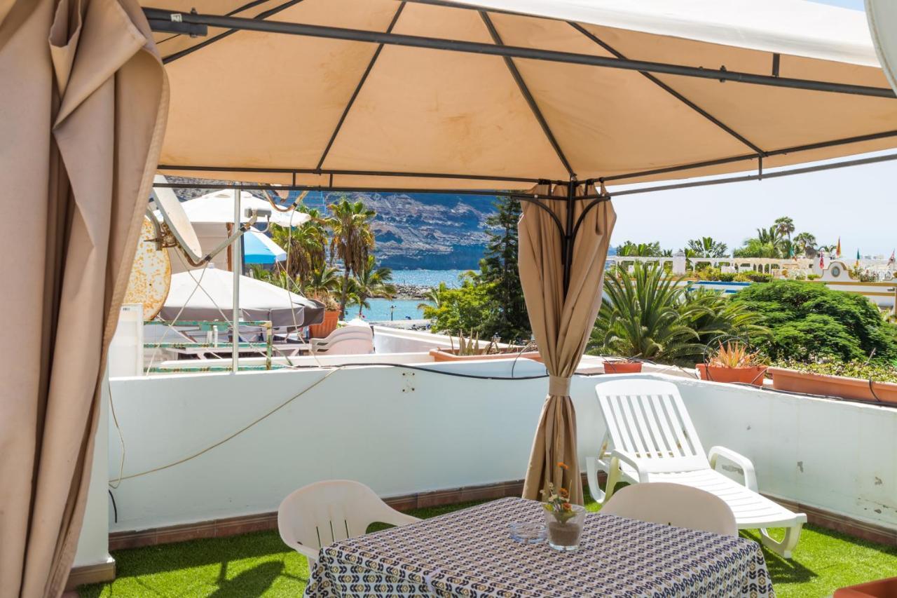 Apartamento Ílios de Mogán Puerto De Mogan Exterior foto