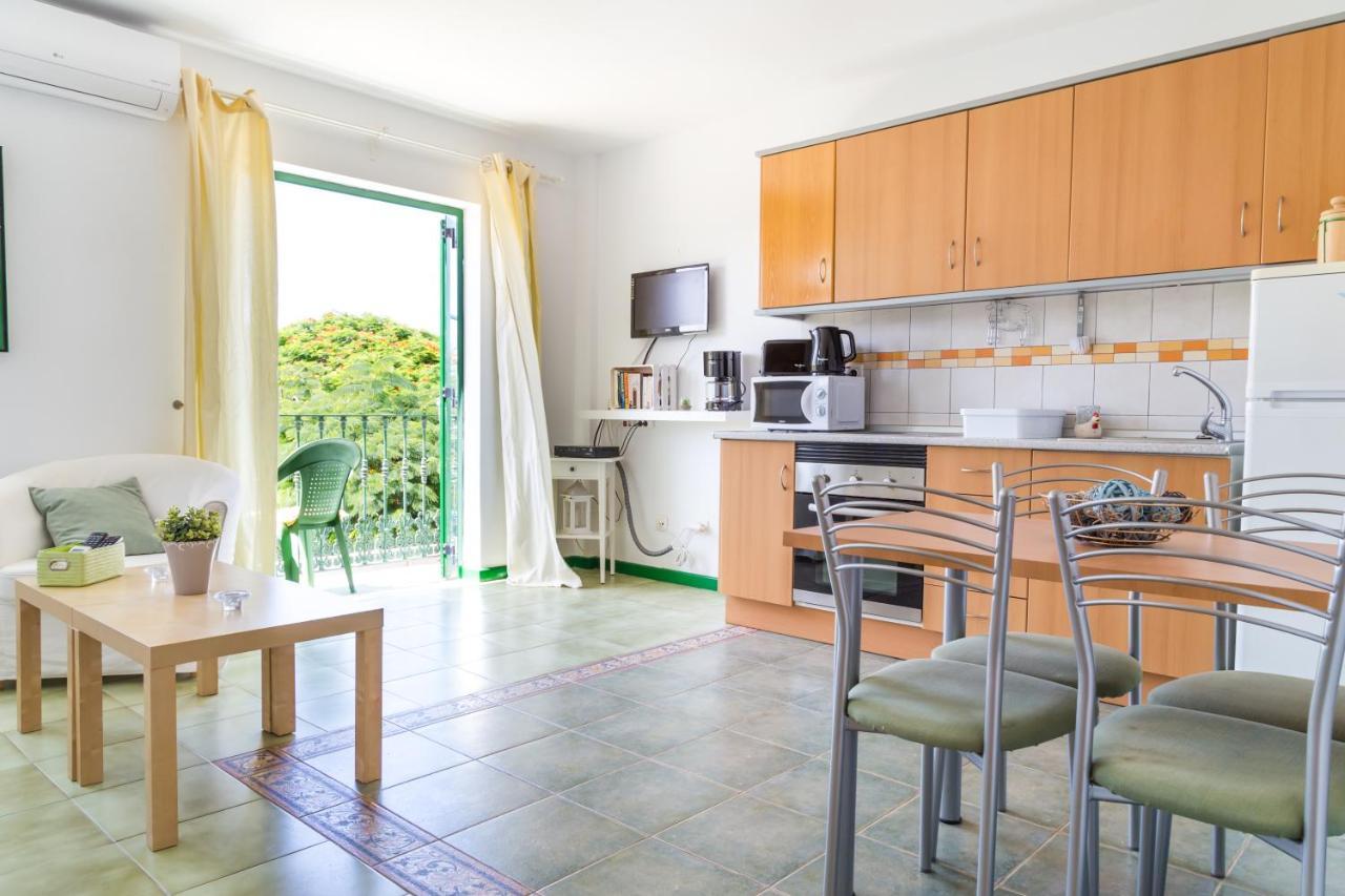 Apartamento Ílios de Mogán Puerto De Mogan Exterior foto
