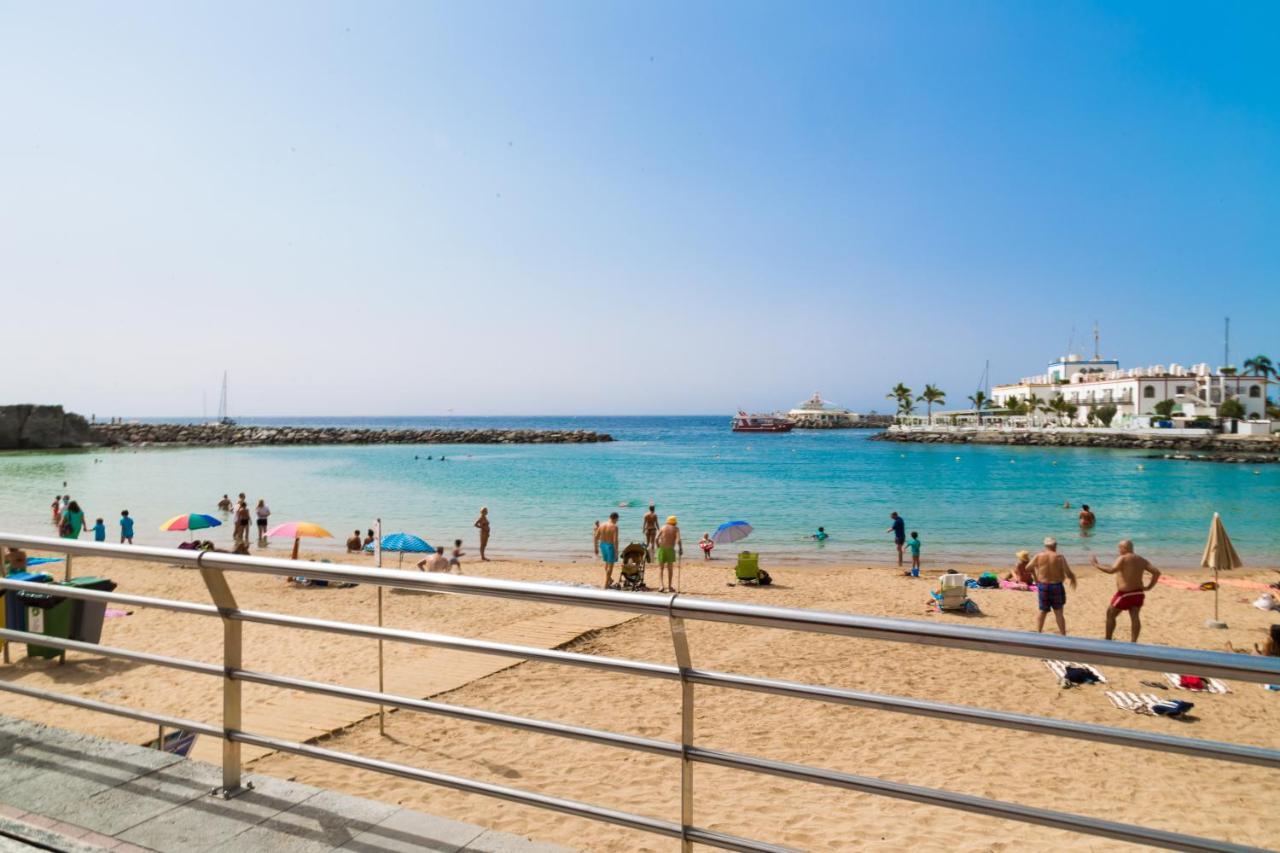 Apartamento Ílios de Mogán Puerto De Mogan Exterior foto
