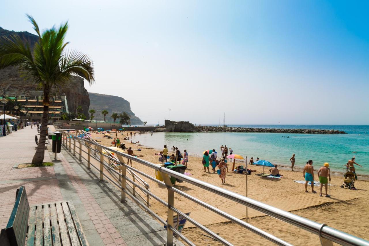 Apartamento Ílios de Mogán Puerto De Mogan Exterior foto