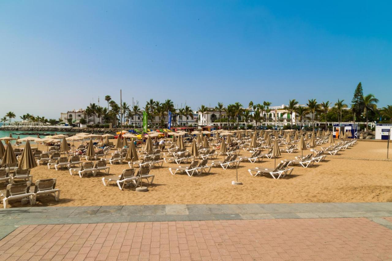 Apartamento Ílios de Mogán Puerto De Mogan Exterior foto