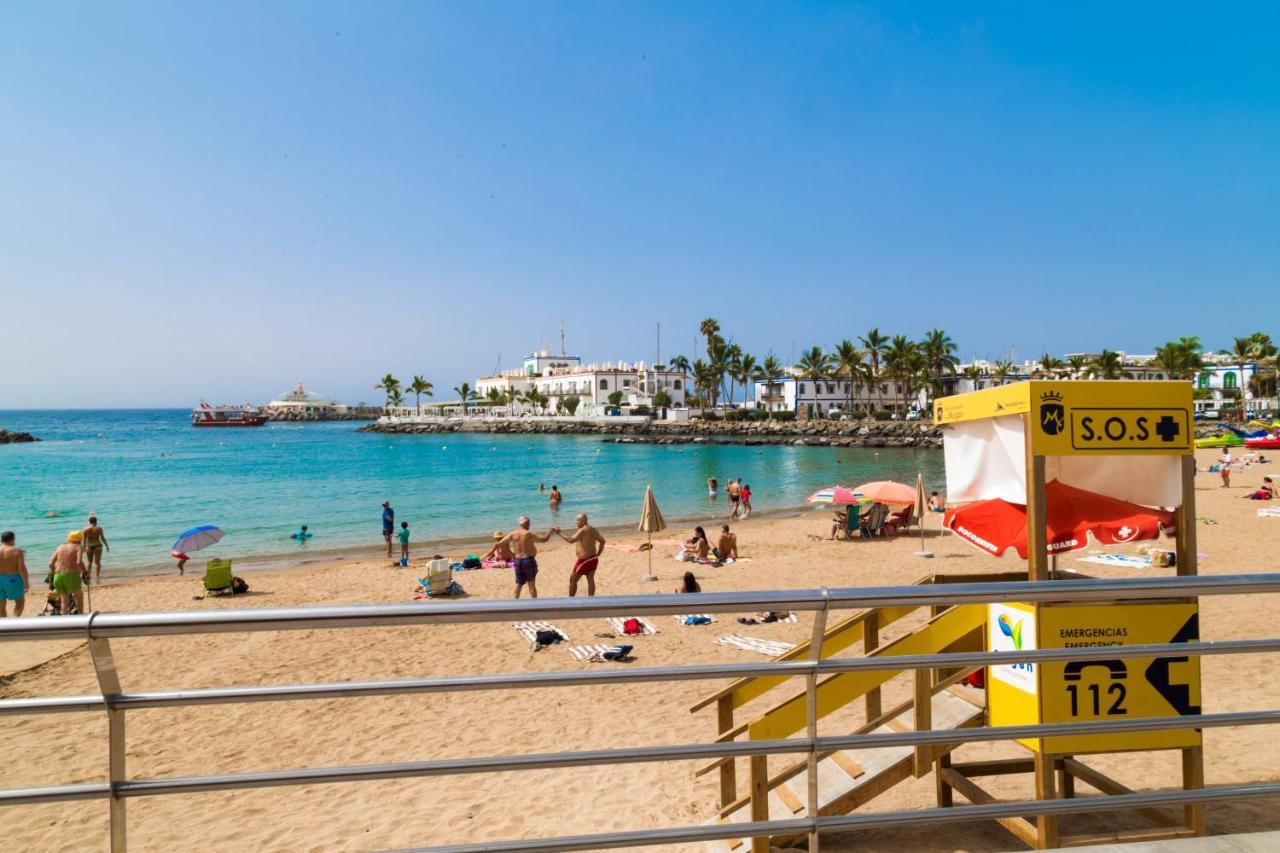 Apartamento Ílios de Mogán Puerto De Mogan Exterior foto