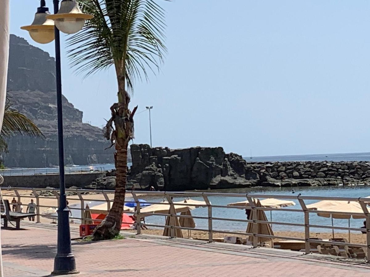 Apartamento Ílios de Mogán Puerto De Mogan Exterior foto