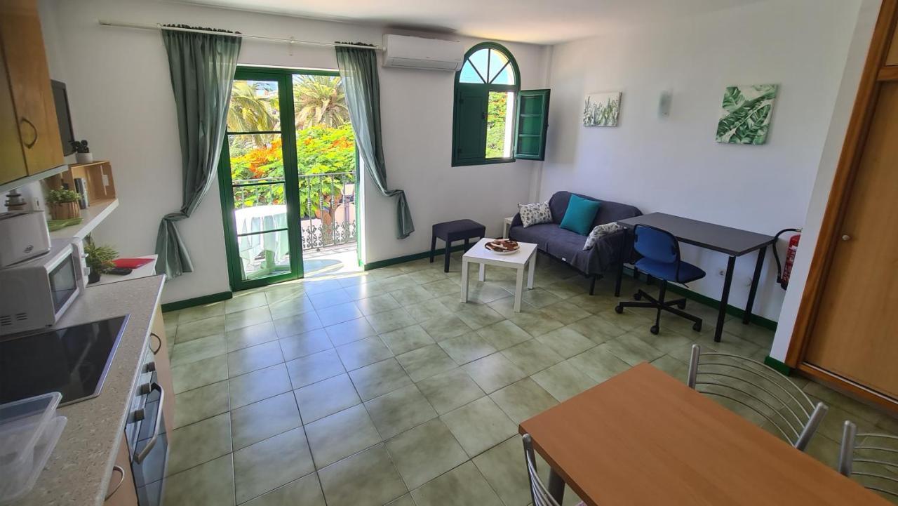 Apartamento Ílios de Mogán Puerto De Mogan Exterior foto