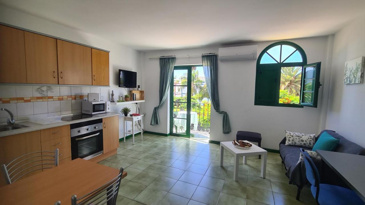 Apartamento Ílios de Mogán Puerto De Mogan Exterior foto